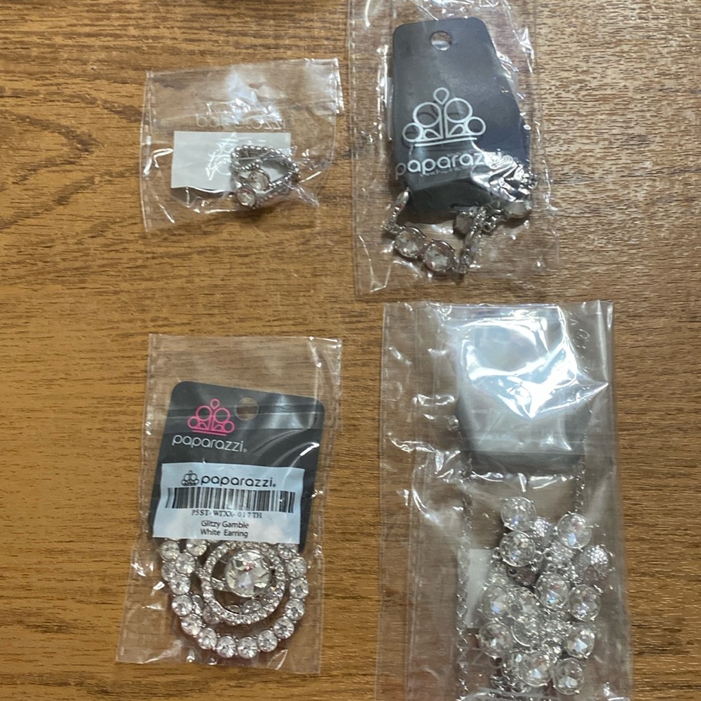 Paparazzi Fiercely 5th Avenue set